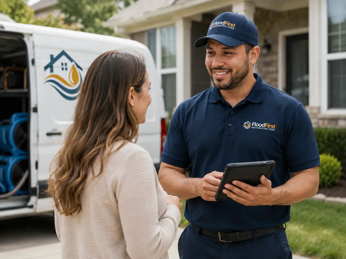 Flood Damage Restoration Thorp, WI FAQs