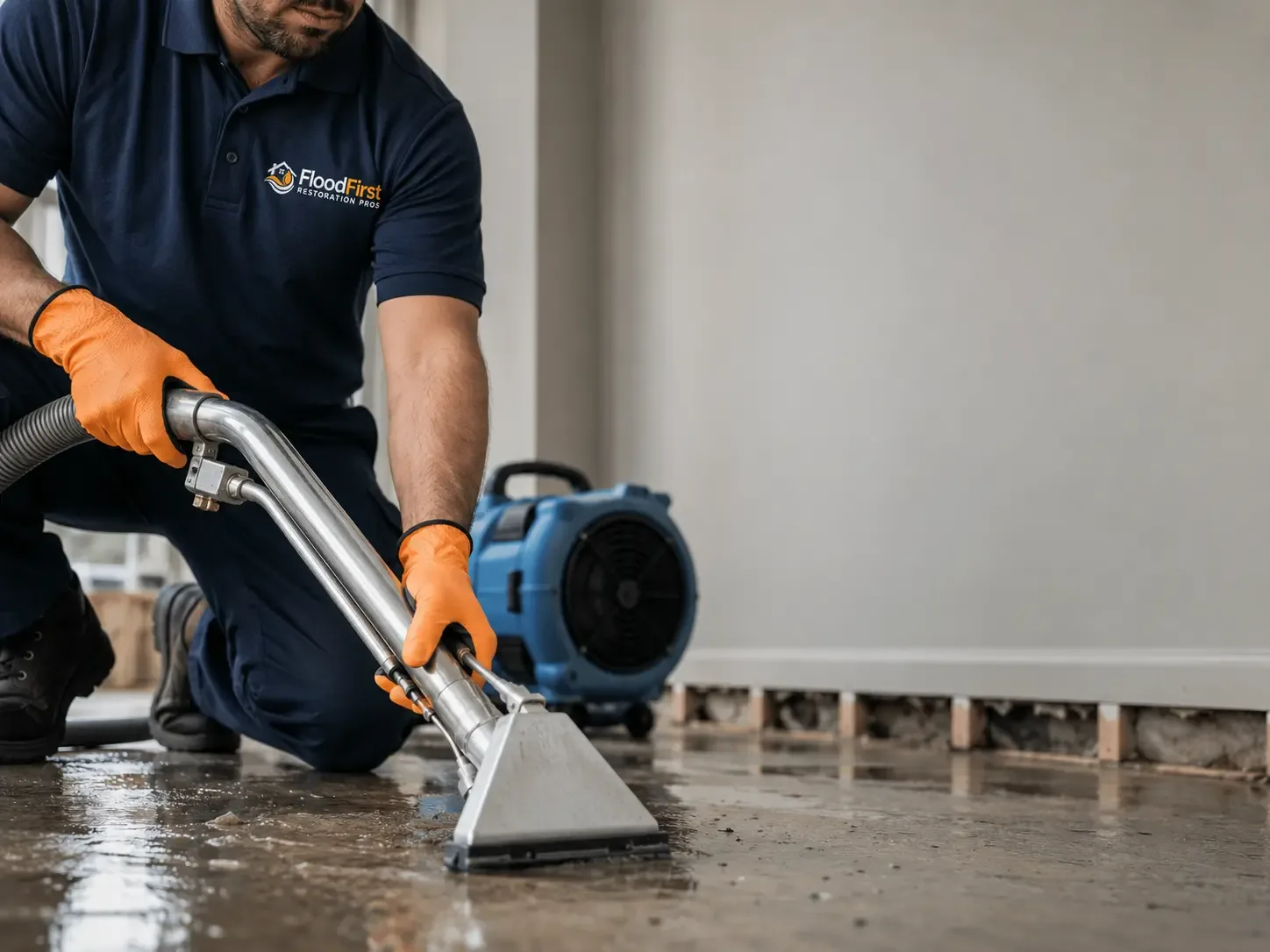 Why choose Flood Damage Restoration in Thorp, WI